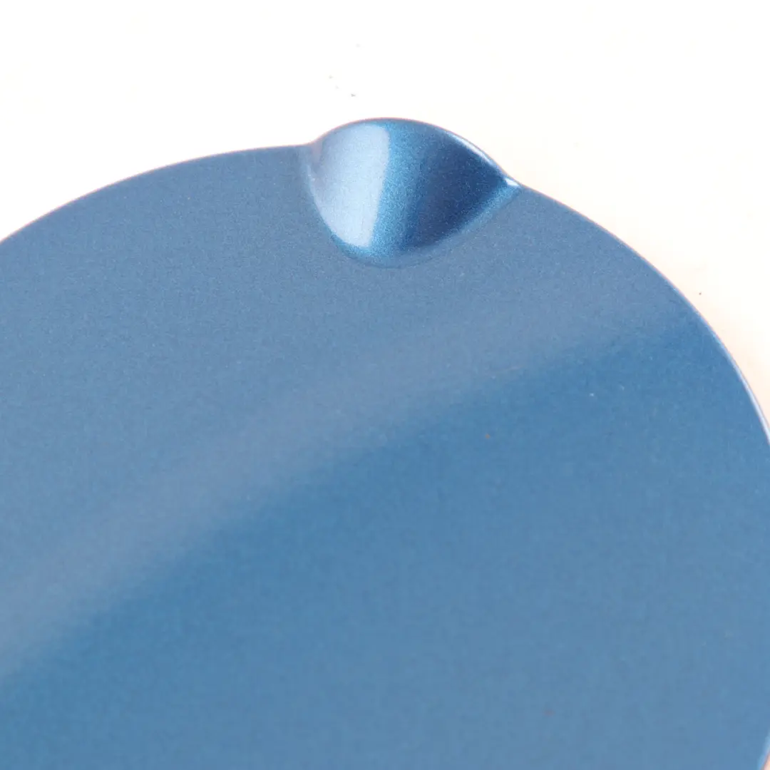 Coperchio Tappo Serbatoio Hyper Blue Metallic A28 per Mini Cabrio R52 con numero di parte 0309413 Mini Cabrio R52 Coperchio Tappo Serbatoio Hyper Blue Metallic A28 - SKU 0309413-HYB - Numero di parte 0309413