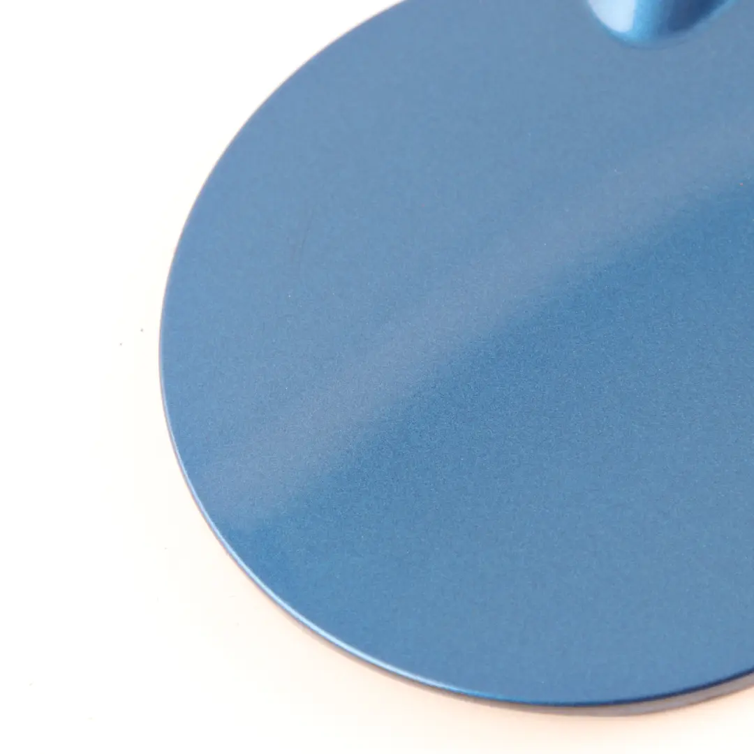 Filler In Flap Tapa De Combustible Hyper Blue Metallic A28 para Mini Cabrio R52 con número de pieza 0309413 Mini Cabrio R52 Filler In Flap Tapa De Combustible Hyper Blue Metallic A28 - SKU 0309413-HYB - Número de pieza 0309413