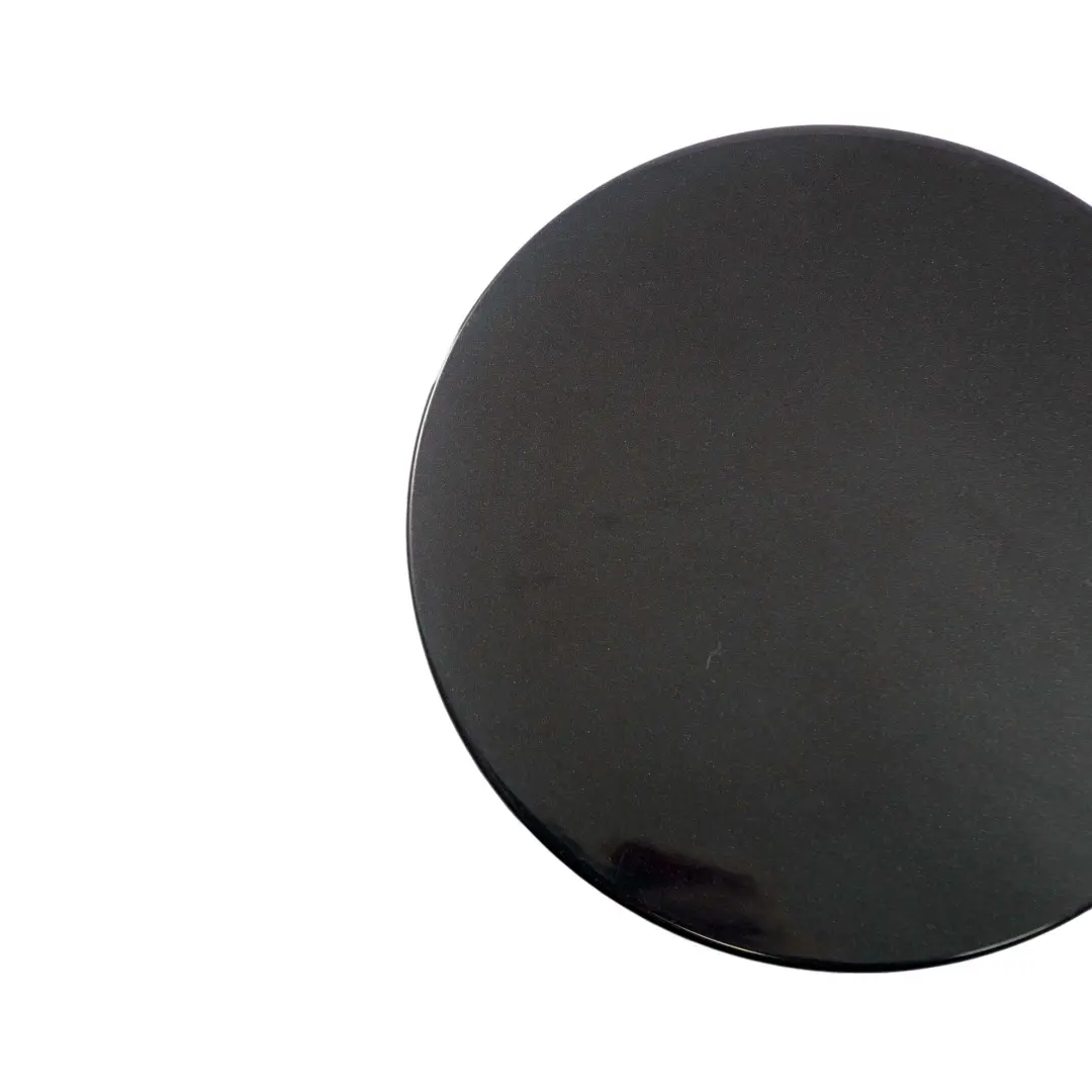 Mini Cooper R52 Cabrio Filler In Flap Fuel Cap Cover Midnight Black A94 7118374 - SKU 0309413-MNB - Part number 0309413