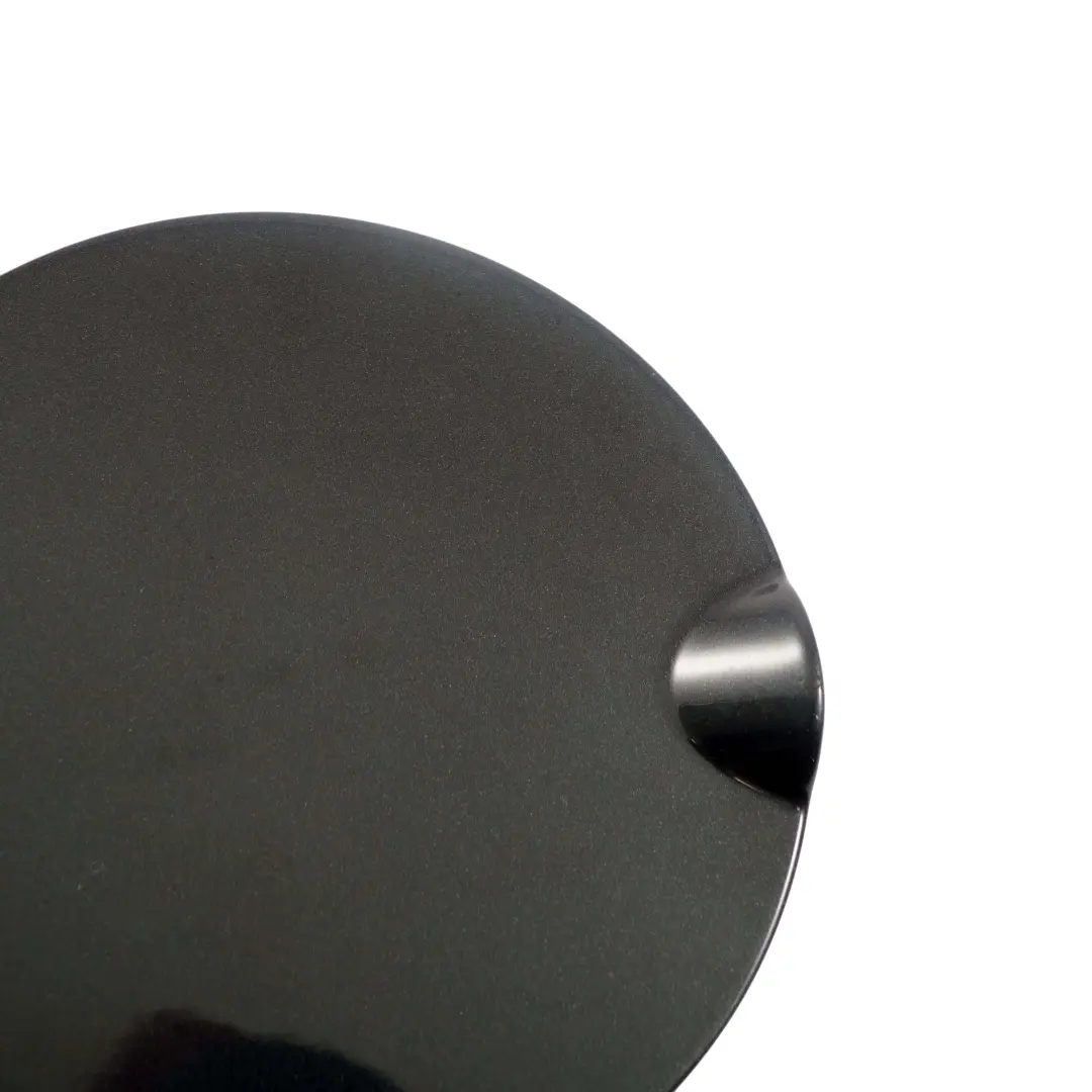 Mini Cooper R52 Cabrio Filler In Flap Fuel Cap Cover Midnight Black A94 7118374 - SKU 0309413-MNB - Part number 0309413