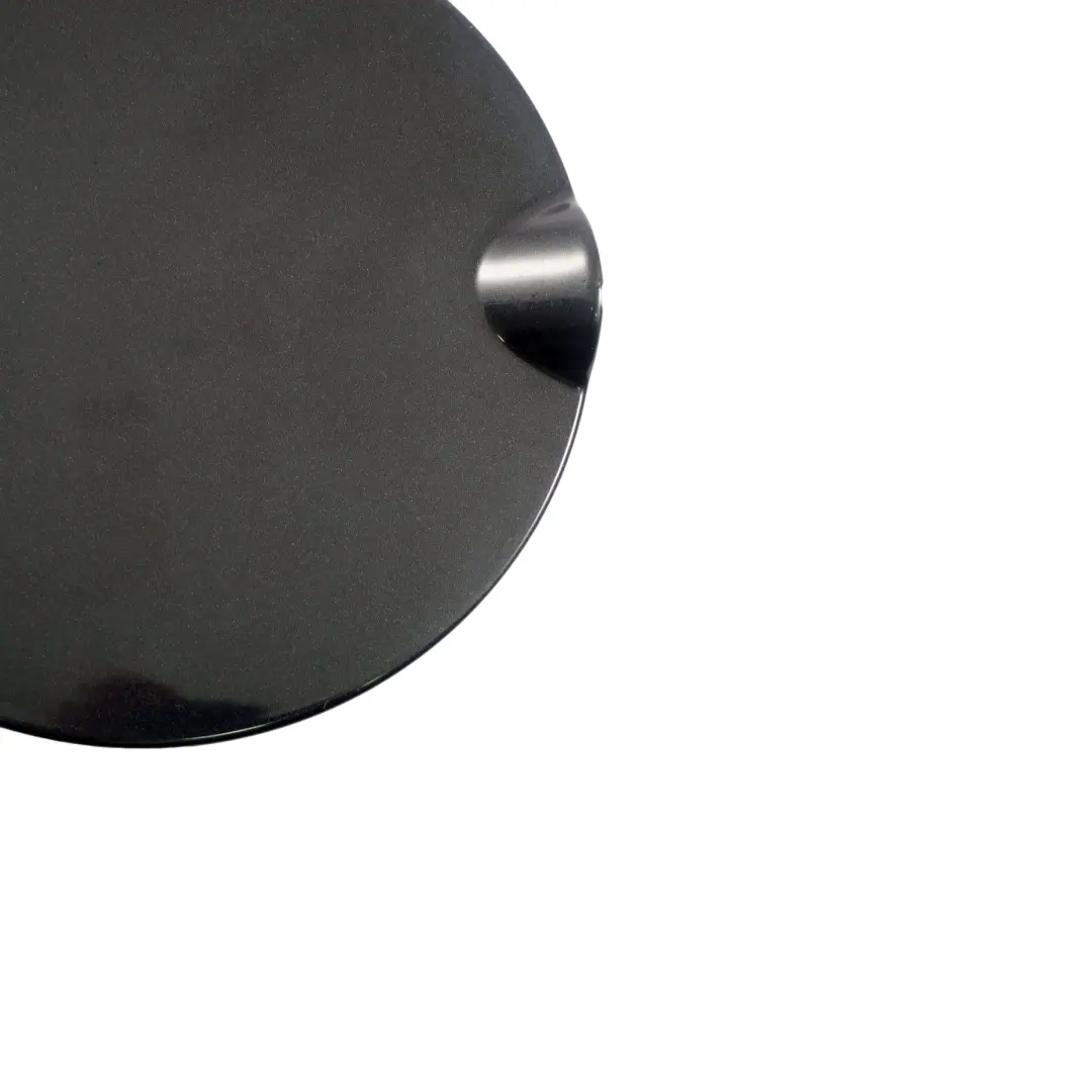 Mini Cooper R52 Cabrio Filler In Flap Fuel Cap Cover Midnight Black A94 7118374 - SKU 0309413-MNB - Part number 0309413