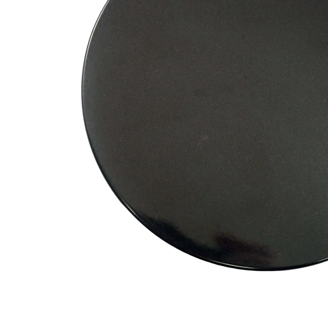 Mini Cooper R52 Cabrio Filler In Flap Fuel Cap Cover Midnight Black A94 7118374 - SKU 0309413-MNB - Part number 0309413