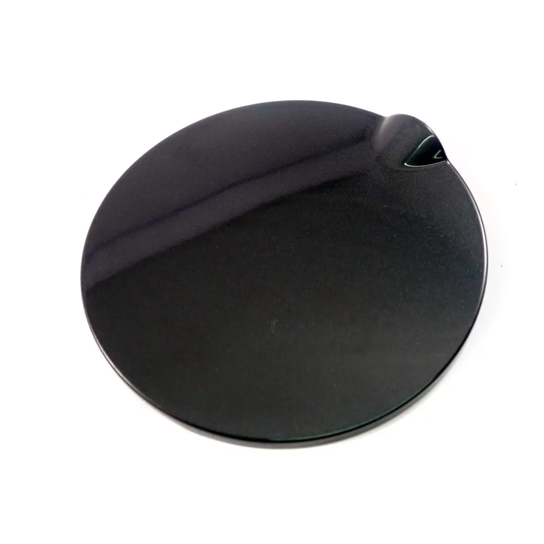Mini Cooper R52 Cabrio Filler In Flap Fuel Cap Cover Midnight Black A94 7118374 - SKU 0309413-MNB - Part number 0309413