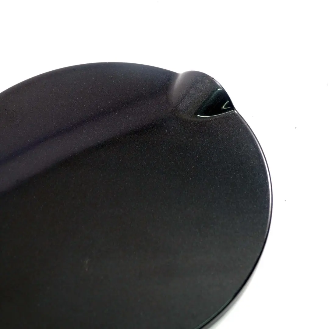 Mini Cooper R52 Cabrio Filler In Flap Fuel Cap Cover Midnight Black A94 7118374 - SKU 0309413-MNB - Part number 0309413