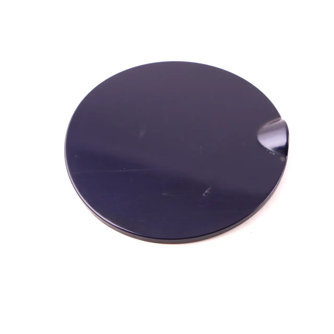 Mini One Cabrio R52 Filler In Flap Fuel Cap Cover Black-eye Purple A24 7118374