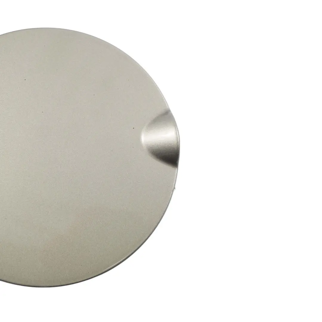Mini Cooper R52 Cabrio Couvercle bouchon réservoir Argent étincelant 7118374 - SKU 0309413-SS - Numéro de pièce 0309413
