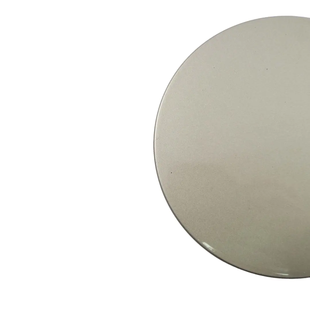 Filler In Flap Fuel Cap Cover Sparkling Silver 7118374 to Mini Cooper R52 Cabrio with Part number 0309413 Mini Cooper R52 Cabrio Filler In Flap Fuel Cap Cover Sparkling Silver 7118374 - SKU 0309413-SS - Part number 0309413