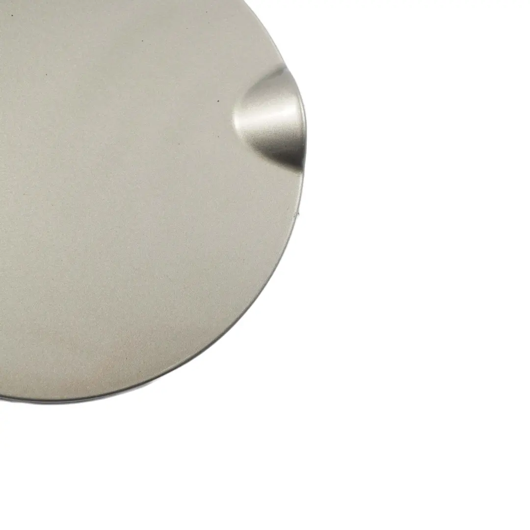 Mini Cooper R52 Cabrio Couvercle bouchon réservoir Argent étincelant 7118374 - SKU 0309413-SS - Numéro de pièce 0309413
