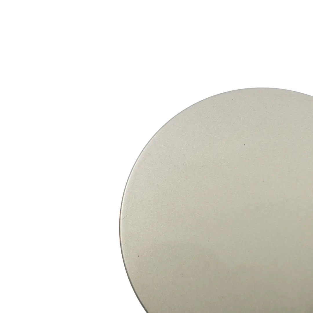 Filler In Flap Fuel Cap Cover Sparkling Silver 7118374 to Mini Cooper R52 Cabrio with Part number 0309413 Mini Cooper R52 Cabrio Filler In Flap Fuel Cap Cover Sparkling Silver 7118374 - SKU 0309413-SS - Part number 0309413