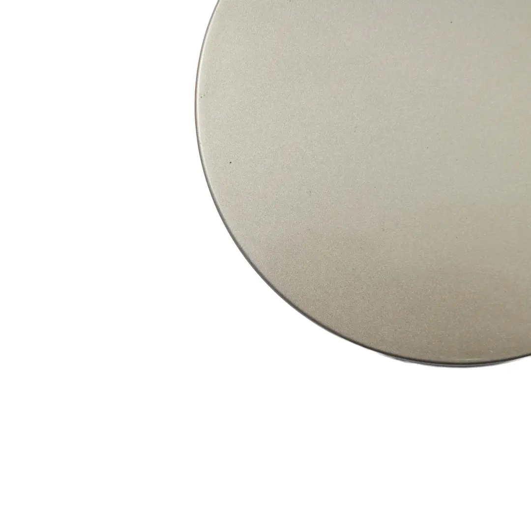 Filler In Flap Fuel Cap Cover Sparkling Silver 7118374 to Mini Cooper R52 Cabrio with Part number 0309413 Mini Cooper R52 Cabrio Filler In Flap Fuel Cap Cover Sparkling Silver 7118374 - SKU 0309413-SS - Part number 0309413