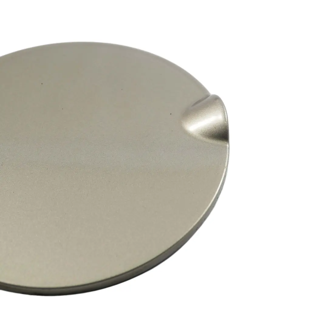 Mini Cooper R52 Cabrio Couvercle bouchon réservoir Argent étincelant 7118374 - SKU 0309413-SS - Numéro de pièce 0309413