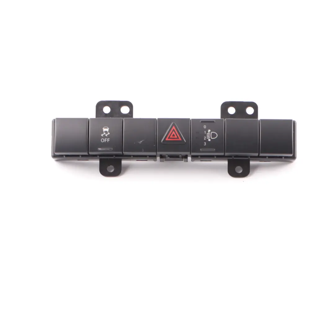 Dodge Journey 1 Switch Panel Hazard Warning Light ESP Control Unit - SKU 033800901 - Part number 033800901