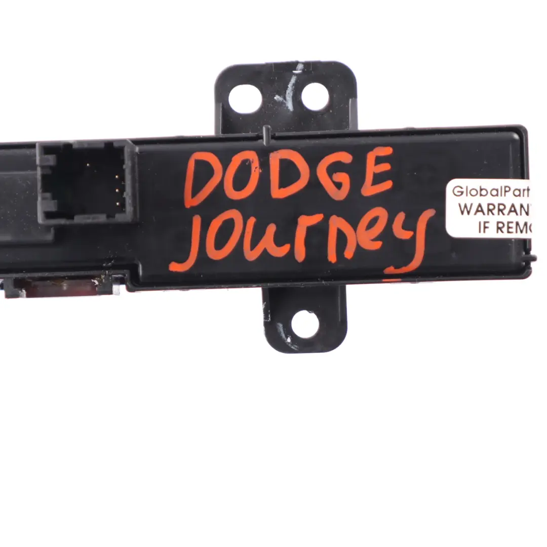 Switch Panel Hazard Warning Light ESP Control Unit to Dodge Journey 1 with Part number 033800901 Dodge Journey 1 Switch Panel Hazard Warning Light ESP Control Unit - SKU 033800901 - Part number 033800901