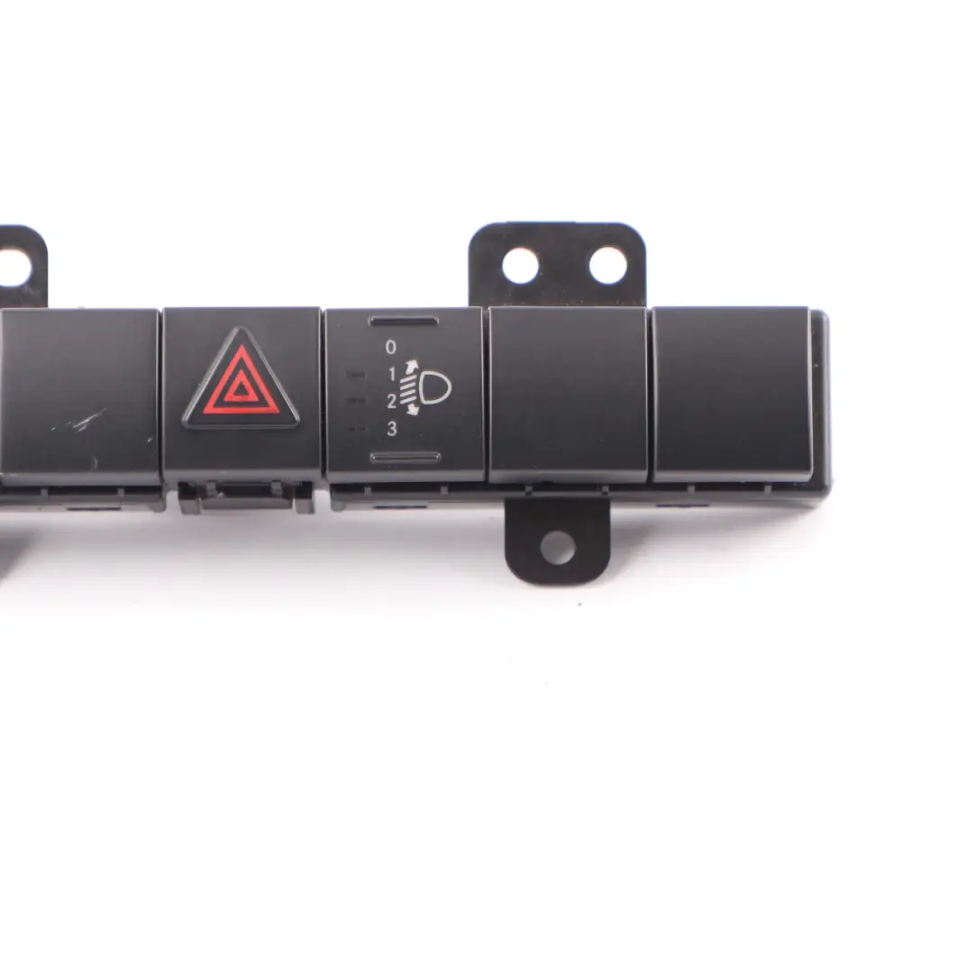 Dodge Journey 1 Switch Panel Hazard Warning Light ESP Control Unit - SKU 033800901 - Part number 033800901