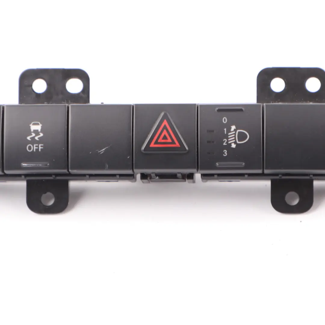 Dodge Journey 1 Switch Panel Hazard Warning Light ESP Control Unit - SKU 033800901 - Part number 033800901