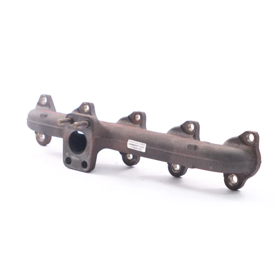 Citroen C4 Berlingo 1.6 HDI Diesel Engine Exhaust Manifold to with Part number 0341J2 Citroen C4 Berlingo 1.6 HDI Diesel Engine Exhaust Manifold - SKU 0341J2 - Part number 0341J2