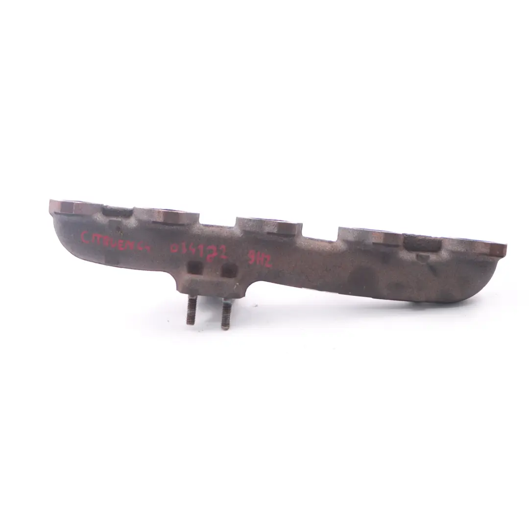  Citroen C4 Berlingo 1.6 HDI Diesel Motor Colector de escape - SKU 0341J2 - Número de pieza 0341J2