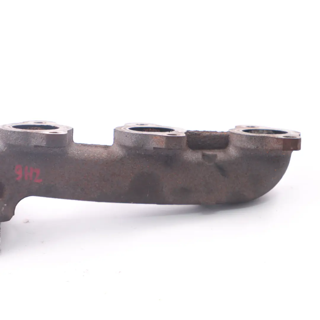 Citroen C4 Berlingo 1.6 HDI Diesel Engine Exhaust Manifold to with Part number 0341J2 Citroen C4 Berlingo 1.6 HDI Diesel Engine Exhaust Manifold - SKU 0341J2 - Part number 0341J2