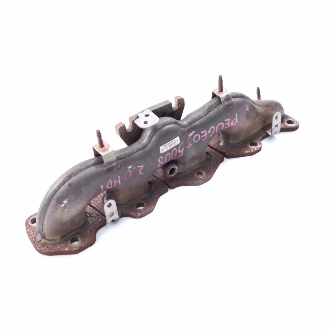 Peugeot 5008 2.0 HDI Diesel Engine Exhaust Manifold - SKU 0341Q3 - Part number 0341Q3