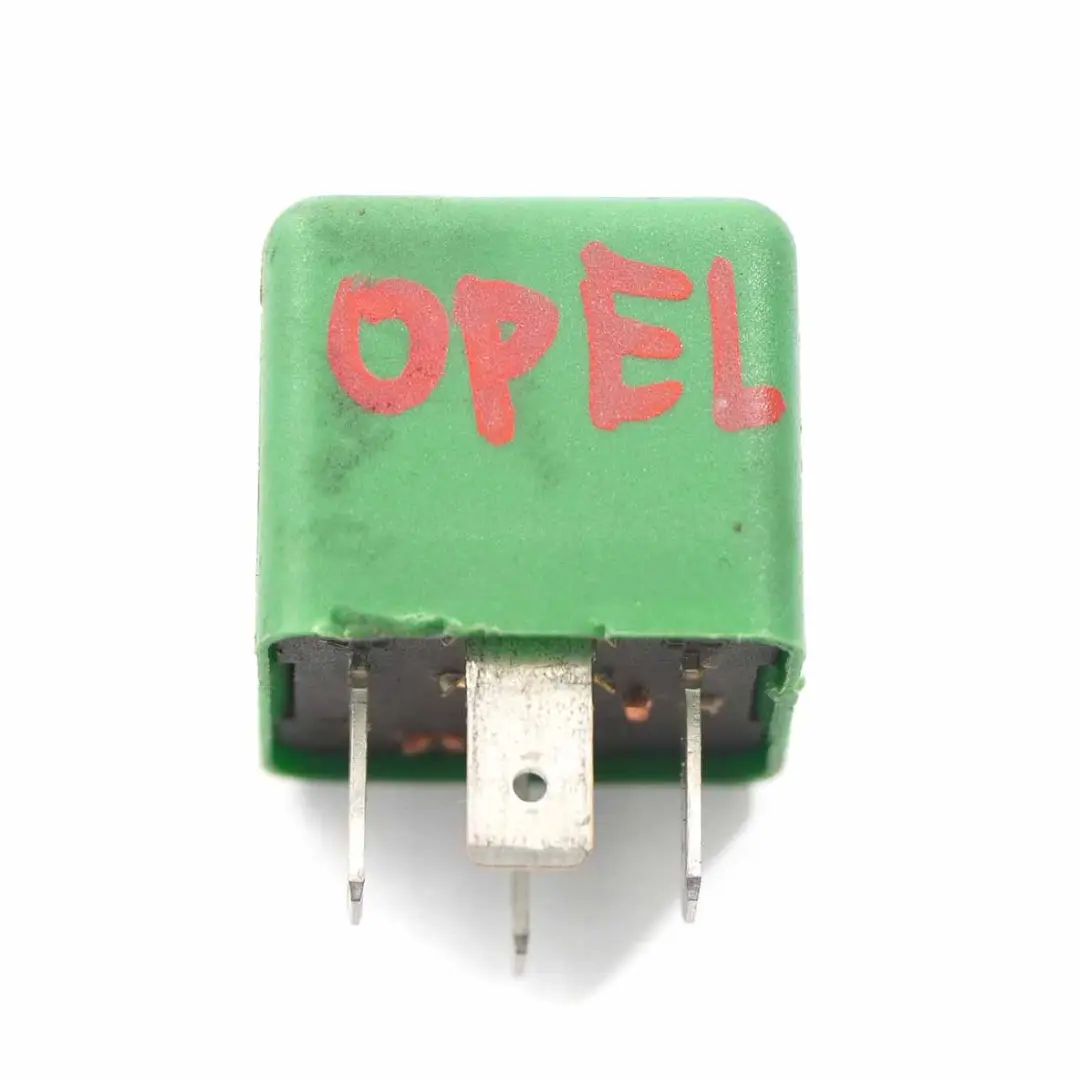 GM Vauxhall Opel Relay 4-Pin Multi Use Glow Plug Unit Green 0 - SKU 3447012 - Part number 03447012