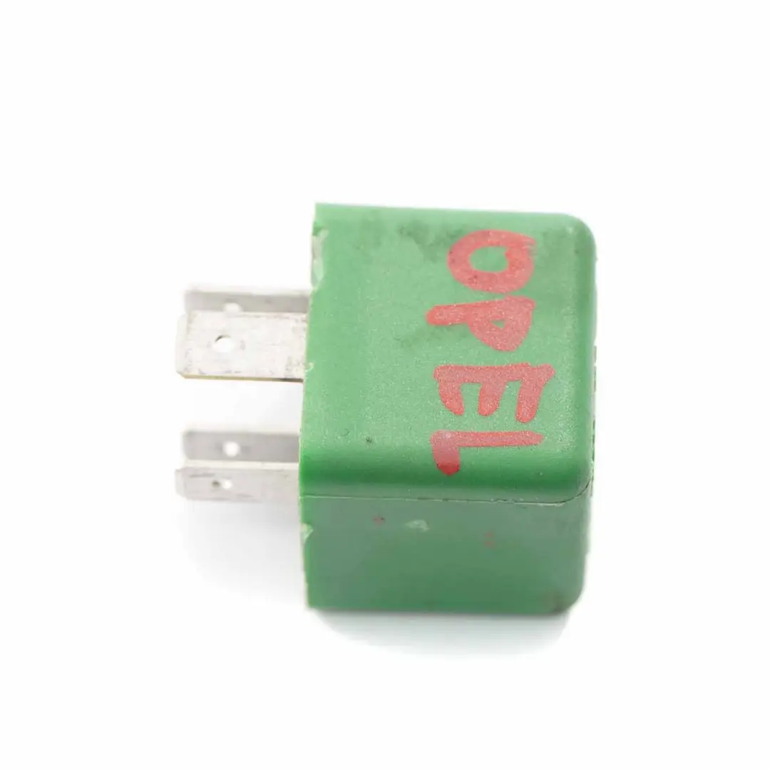 GM Vauxhall Opel Relay 4-Pin Multi Use Glow Plug Unit Green 0 - SKU 3447012 - Part number 03447012