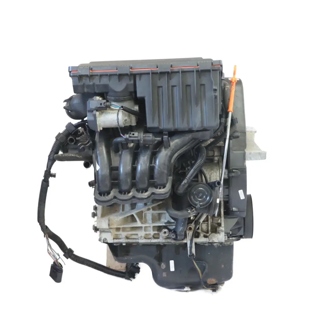 Benzin Kompletter Motor CGGB 86PS 99TKM, GARANTIE für VW Volkswagen Polo 6R 1.4 mit Teilenummer 036100038L VW Volkswagen Polo 6R 1.4 Benzin Kompletter Motor CGGB 86PS 99TKM, GARANTIE - SKU 036100038L-1 - Teilenummer 036100038L