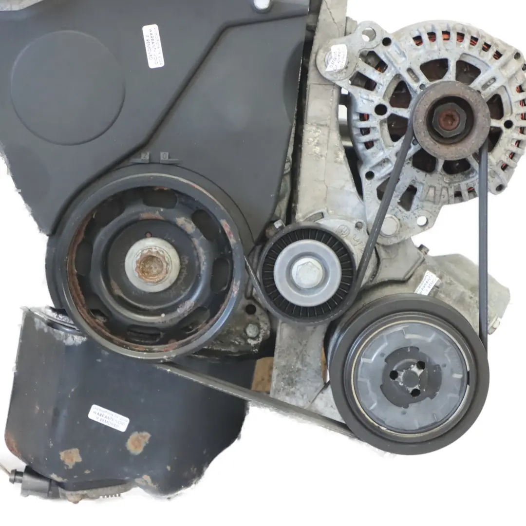 Complete Engine CGGB 86HP 65k miles, WARRANTY VW Volkswagen Polo 6R 1.4 Petrol - SKU 036100038L-1 - Part number 036100038L