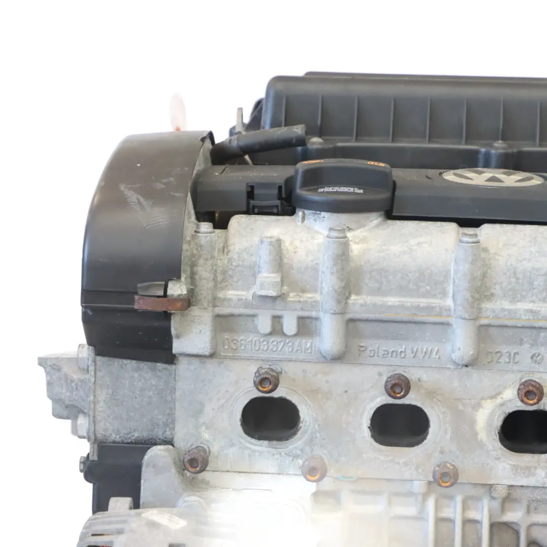 VW Volkswagen Polo 6R 1.4 Benzina Motore Completo CGGB 86HP 99 000 km, GARANZIA - SKU 036100038L-1 - Numero di parte 036100038L