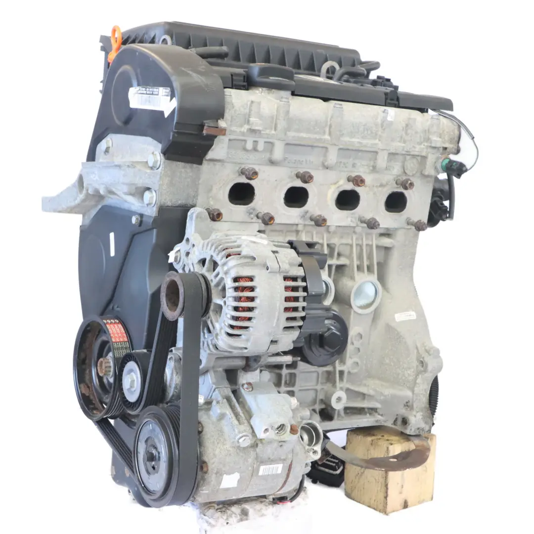 VW Volkswagen Polo 6R Seat Ibiza 4 1.4 Petrol Bare Engine CGGB 65k, WARRANTY - SKU 036100038L - Part number 036100038L