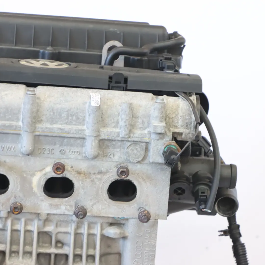 Benzin Nackter Motor CGGB 99TKM, GARANTIE für VW Volkswagen Polo 6R Seat Ibiza 4 1.4 mit Teilenummer 036100038L VW Volkswagen Polo 6R Seat Ibiza 4 1.4 Benzin Nackter Motor CGGB 99TKM, GARANTIE - SKU 036100038L - Teilenummer 036100038L