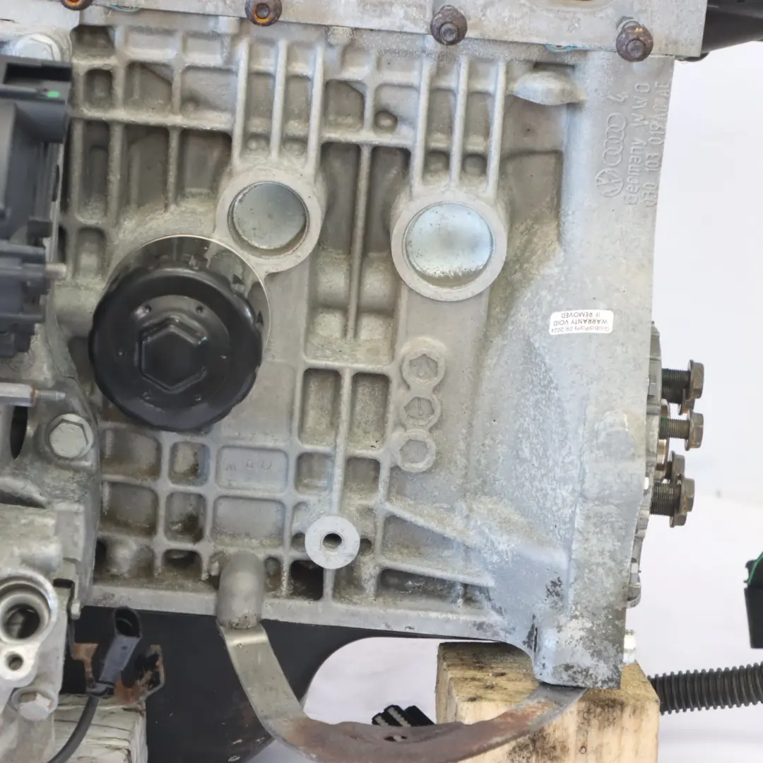 Complete Engine CGGB 86HP 65k miles, WARRANTY VW Volkswagen Polo 6R 1.4 Petrol - SKU 036100038L-1 - Part number 036100038L