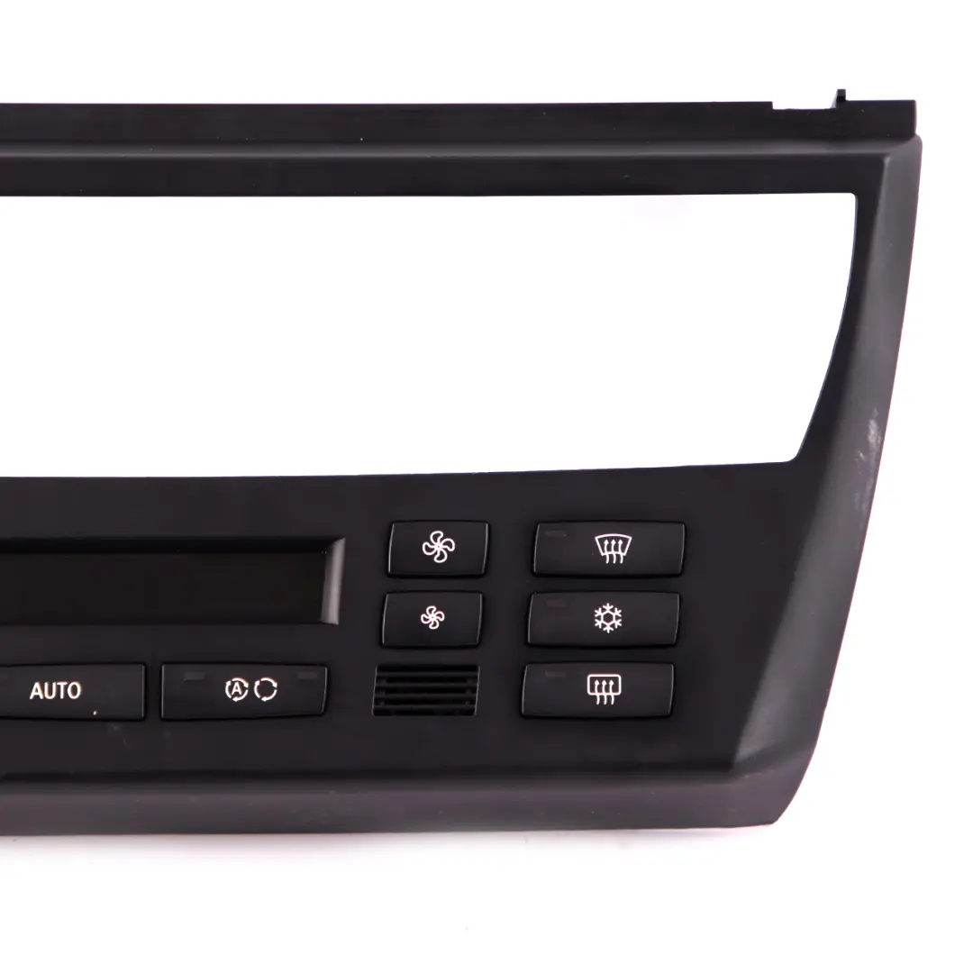 Unidad Control Automático Aire Acondicionado Módulo Panel AUC para BMW X3 E83 con número de pieza 0363938 BMW X3 E83 Unidad Control Automático Aire Acondicionado Módulo Panel AUC - SKU 0363938 - Número de pieza 0363938