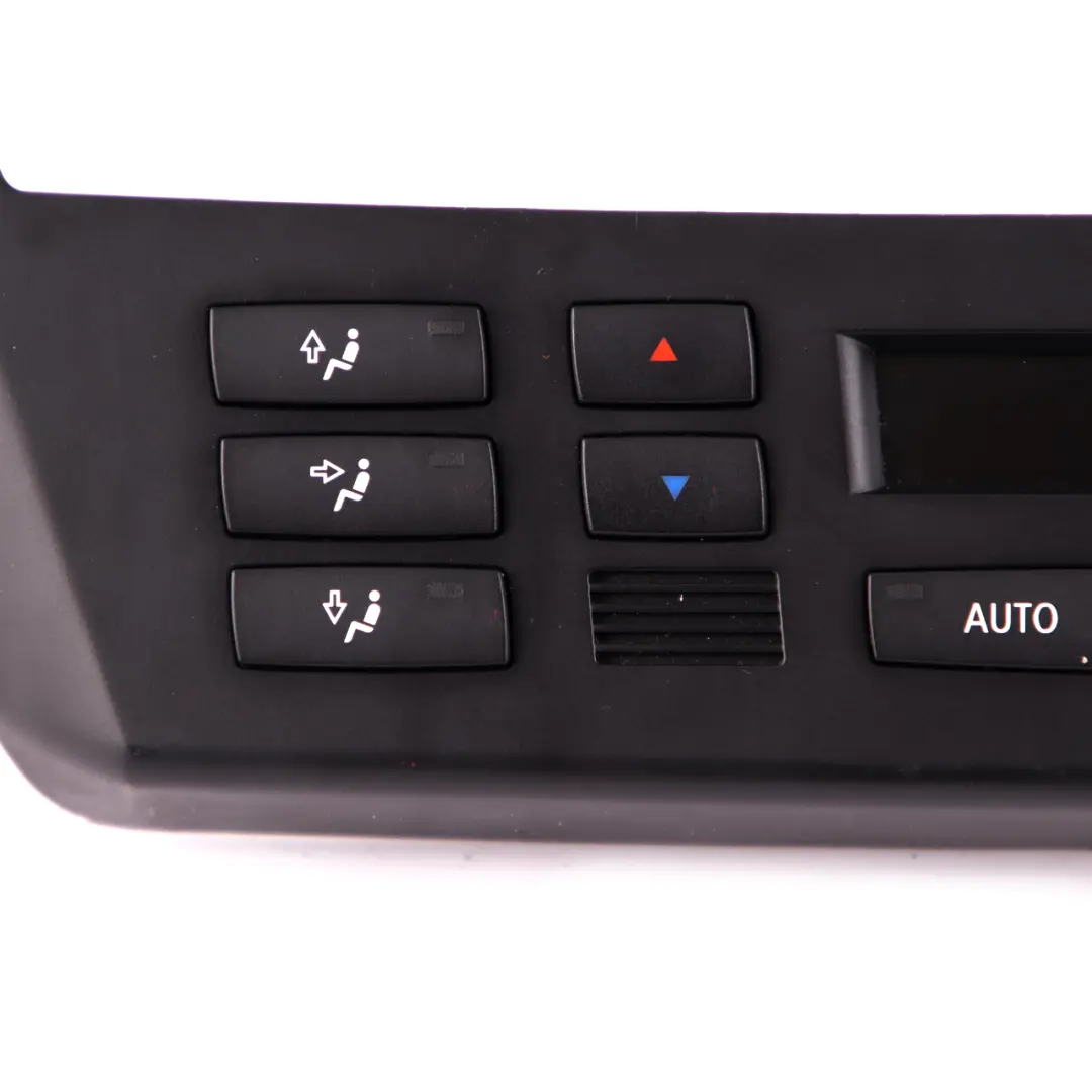 BMW X3 E83 Automatic Air Conditioning Control Unit Module Panel AUC - SKU 0363938 - Part number 0363938