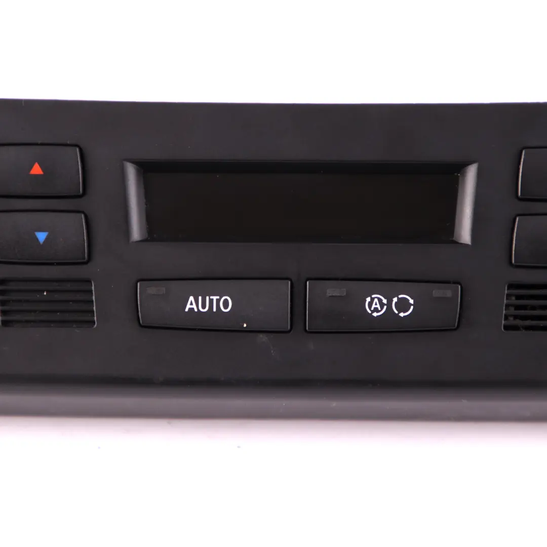 Unidad Control Automático Aire Acondicionado Módulo Panel AUC para BMW X3 E83 con número de pieza 0363938 BMW X3 E83 Unidad Control Automático Aire Acondicionado Módulo Panel AUC - SKU 0363938 - Número de pieza 0363938