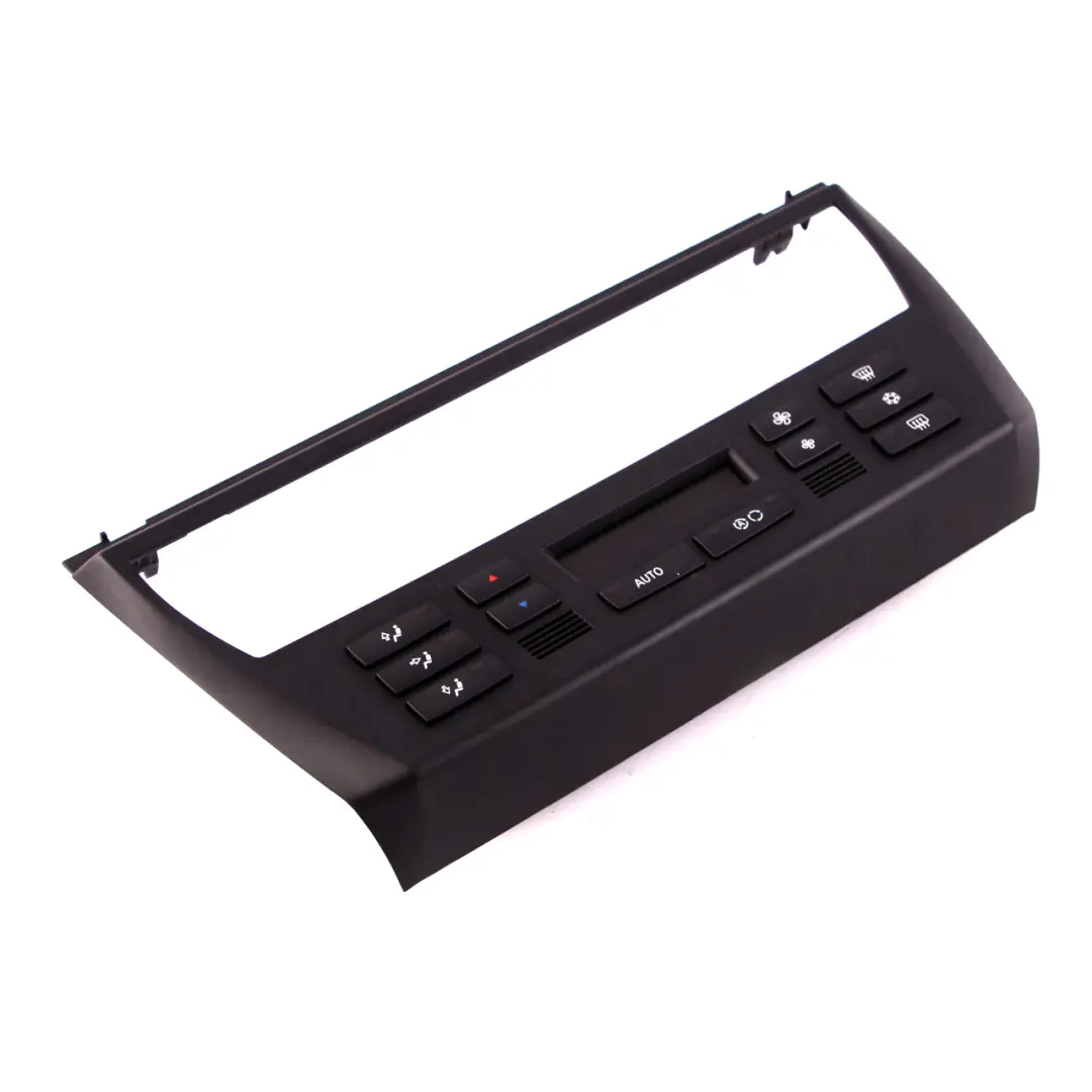 BMW X3 E83 Unidad Control Automático Aire Acondicionado Módulo Panel AUC - SKU 0363938 - Número de pieza 0363938