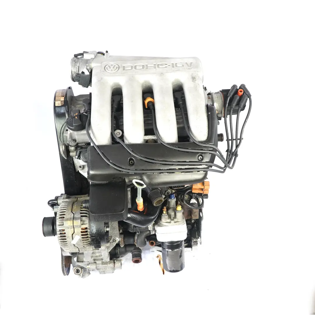 150HP Motor Completo ABF 159 000 km, GARANTÍA para VW Volkswagen Golf 3 GTI 2.0 16V con número de pieza 037100031L VW Volkswagen Golf 3 GTI 2.0 16V 150HP Motor Completo ABF 159 000 km, GARANTÍA - SKU 037100031L-1 - Número de pieza 037100031L