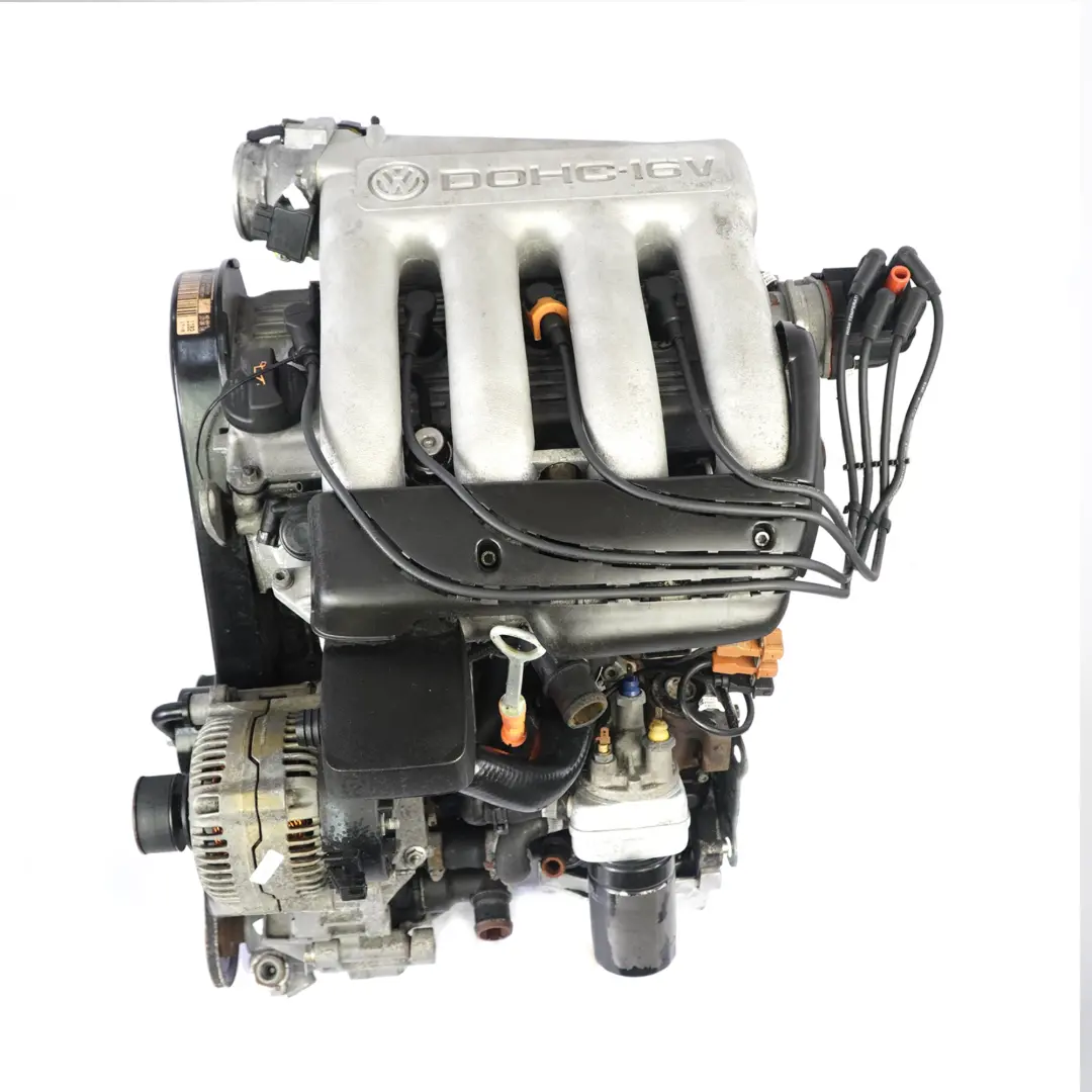 150HP Complete Engine ABF 99k miles WARRANTY to VW Volkswagen Golf 3 GTI 2.0 16V with Part number 037100031L VW Volkswagen Golf 3 GTI 2.0 16V 150HP Complete Engine ABF 99k miles WARRANTY - SKU 037100031L-1 - Part number 037100031L