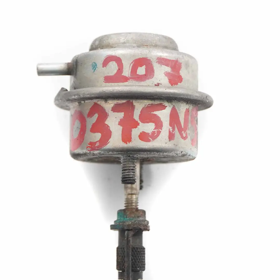 Vacuum Box Peugeot 207 1.6 HDI Part Turbocharger Turbo Actuator to with Part number 0375N5 Vacuum Box Peugeot 207 1.6 HDI Part Turbocharger Turbo Actuator - SKU 0375N5 - Part number 0375N5