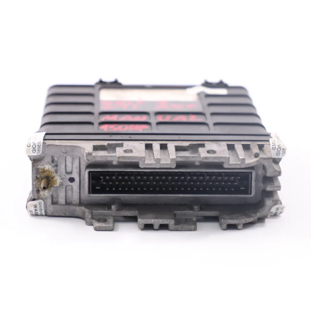 VW Golf 3 GTI 2.0 16V ABF 150KM Benzin Handbuch Motoreinheit ECU - SKU 037906024BE - Teilenummer 037906024BE