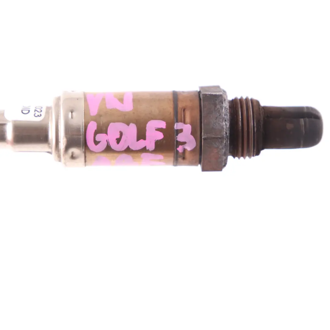 ABF Lambda Sensor Oxygen Sensor Probe to VW Volkswagen Golf 3 with Part number 037906265S VW Volkswagen Golf 3 ABF Lambda Sensor Oxygen Sensor Probe - SKU 037906265S - Part number 037906265S