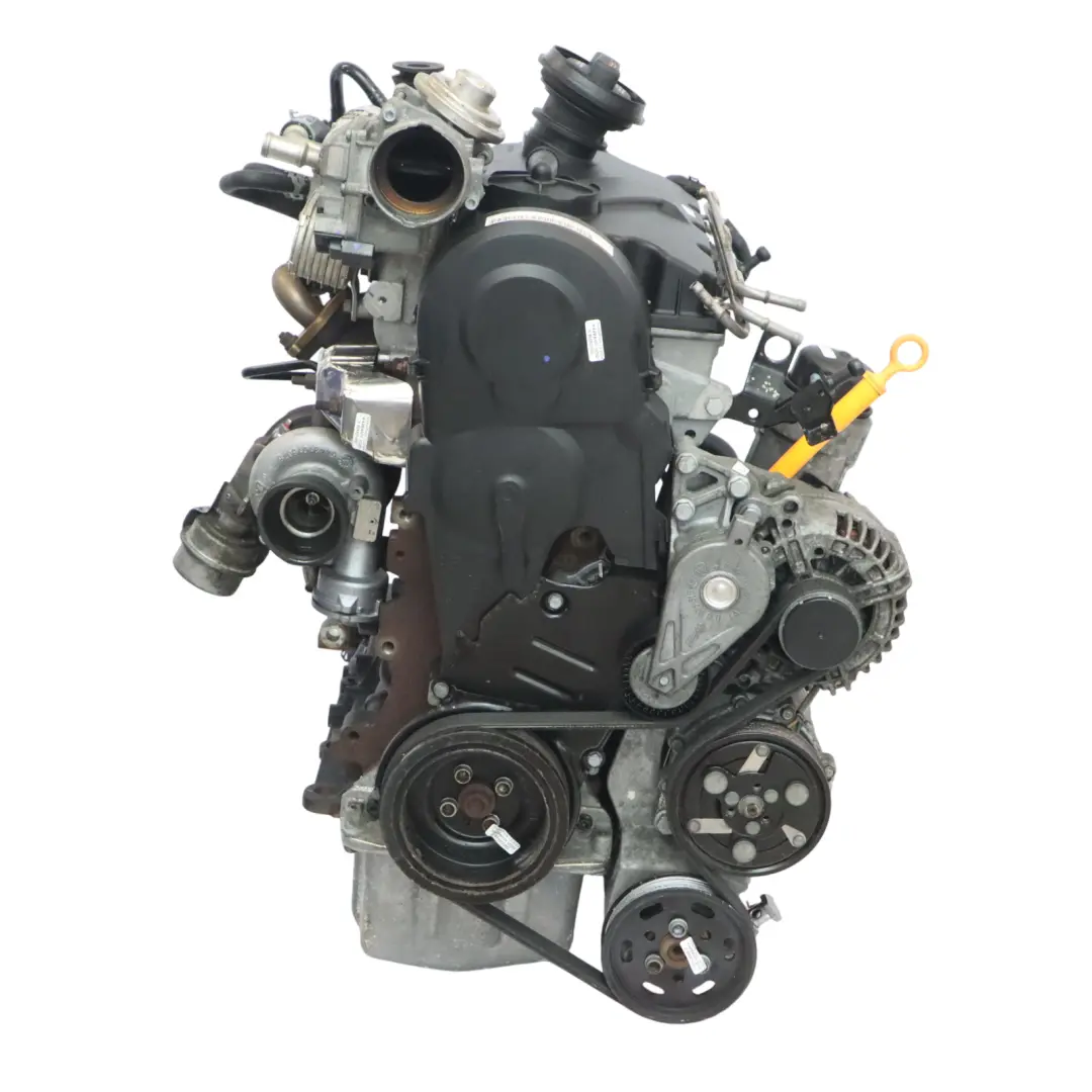 Volkswagen New Beetle 1.9 TDI 105HP Motore Completo BSW con 159k km, GARANZIA - SKU 038100040G-1 - Numero di parte 038100040G
