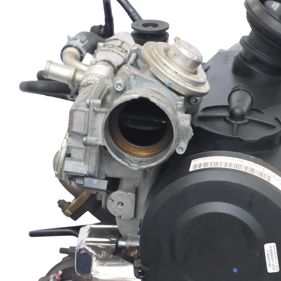 Volkswagen New Beetle 1.9 TDI 105HP Motore Completo BSW con 159k km, GARANZIA - SKU 038100040G-1 - Numero di parte 038100040G