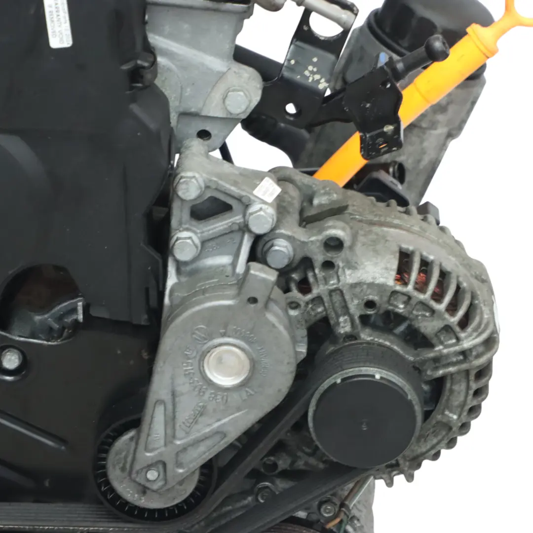 Volkswagen New Beetle 1.9 TDI 105HP Complete Engine BSW with 99k miles, WARRANTY - SKU 038100040G-1 - Part number 038100040G