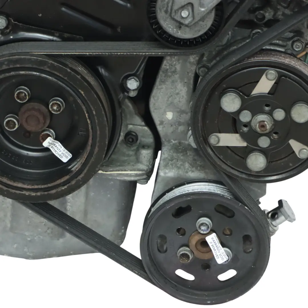 Volkswagen New Beetle 1.9 TDI 105HP Complete Engine BSW with 99k miles, WARRANTY - SKU 038100040G-1 - Part number 038100040G