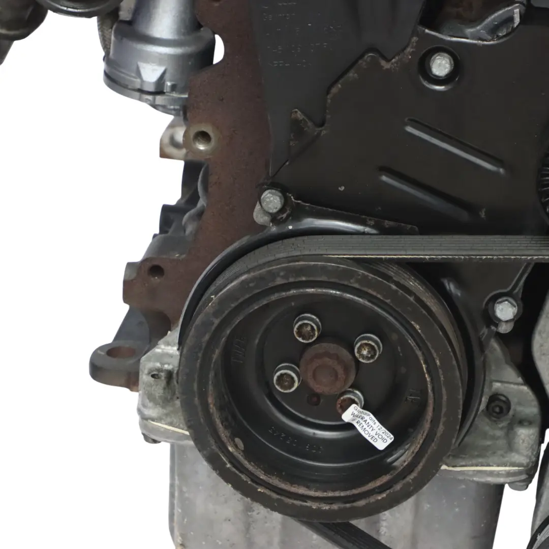 Volkswagen New Beetle 1.9 TDI 105HP Complete Engine BSW with 99k miles, WARRANTY - SKU 038100040G-1 - Part number 038100040G
