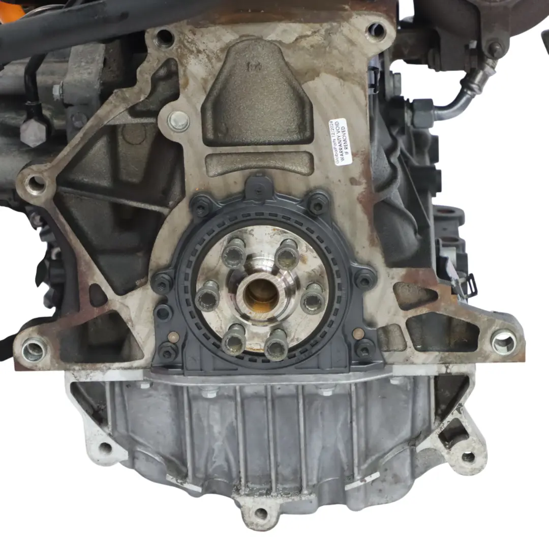 105CV Moteur Nu BSW 159k, GARANTIE Volkswagen New Beetle Skoda Fabia 2 1.9 TDI - SKU 038100040G - Numéro de pièce 038100040G