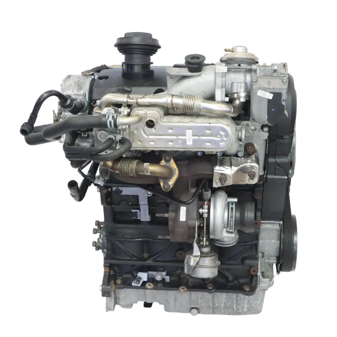 105CV Moteur Nu BSW 159k, GARANTIE Volkswagen New Beetle Skoda Fabia 2 1.9 TDI - SKU 038100040G - Numéro de pièce 038100040G