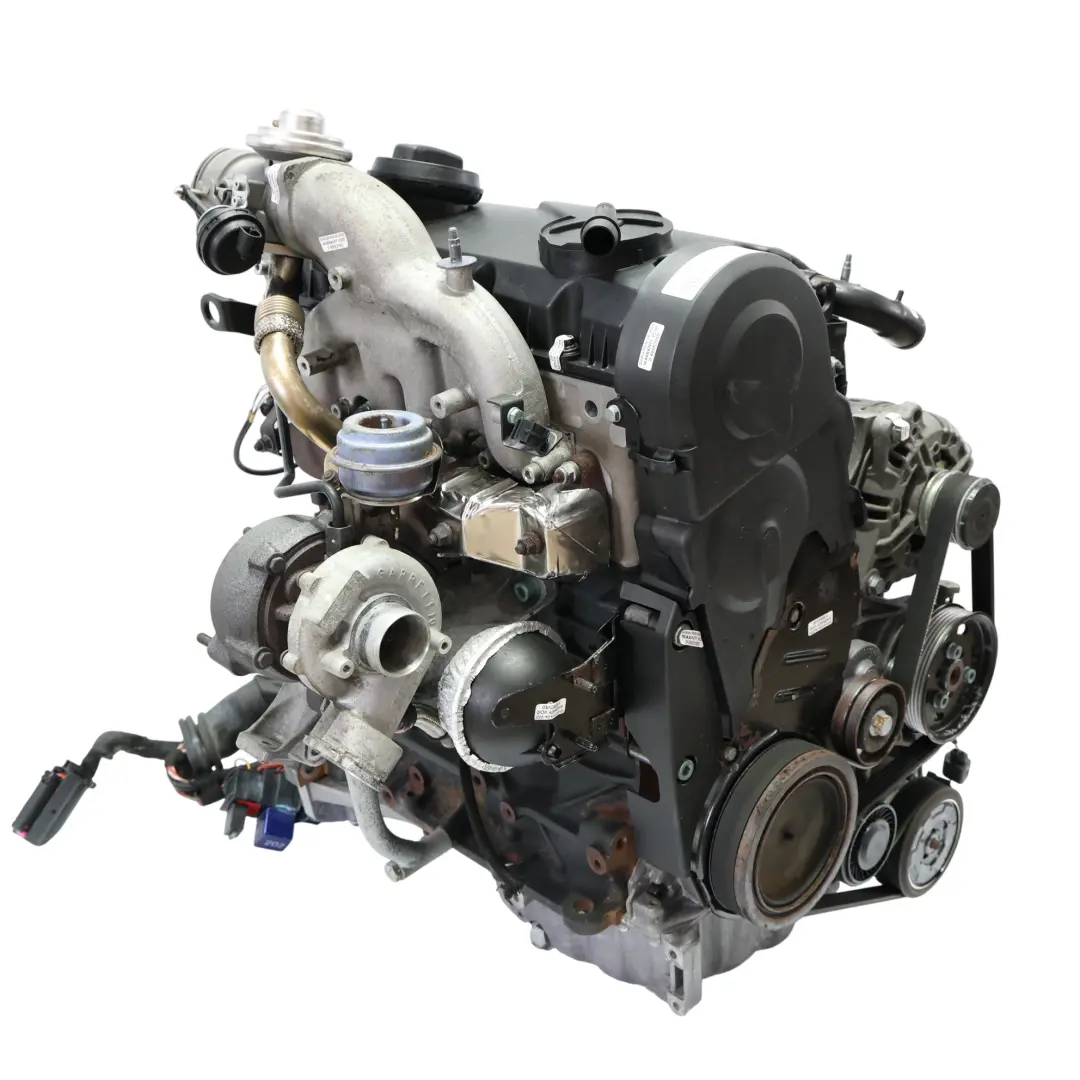 Moteur Nu 130CV 159k, GARANTIE VW Passat B5 Audi A4 B6 A6 C5 1.9 TDI AVF Diesel - SKU 038100098NX - Numéro de pièce 038100098NX