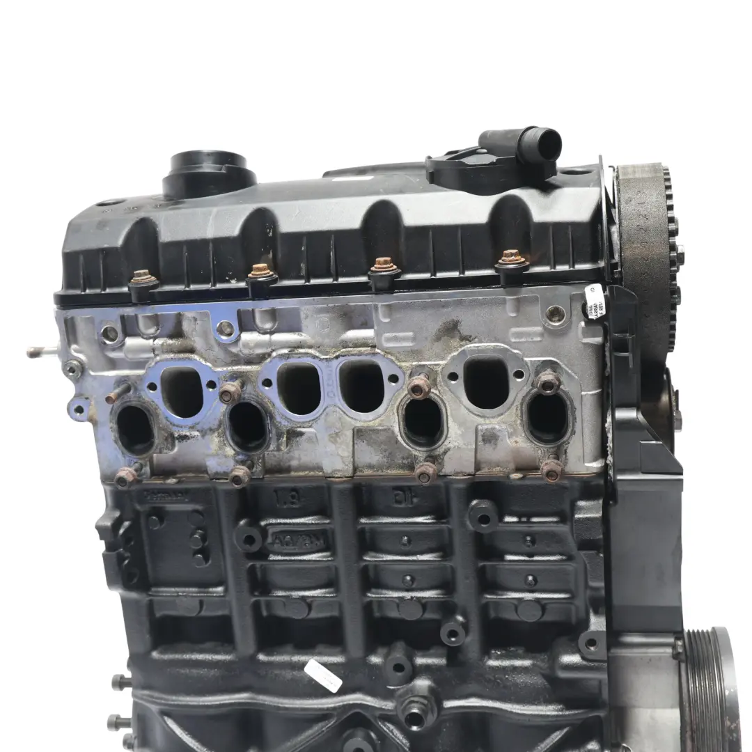 Volkswagen Transporter T5 Unkomplett Motor 1.9 TDI AXB AXC 105PS GARANTIE - SKU 038100098RX - Teilenummer 038100098RX