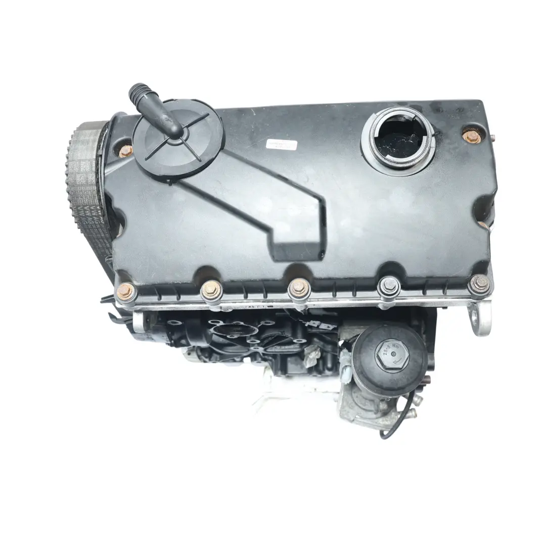Volkswagen Transporter T5 Motore Nudo 1.9 TDI AXB AXC 105HP GARANZIA - SKU 038100098RX - Numero di parte 038100098RX
